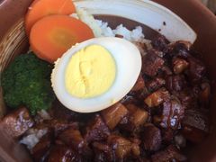 娜娜家金牌卤肉饭-娜娜家•Nana’Garden (福州道店)