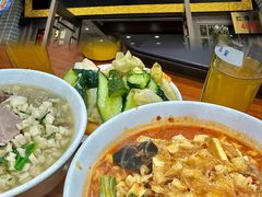 -清真·马洪小炒泡馍馆(钟楼回民街店)