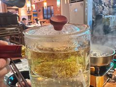 -马灯部落·西湖边的创意山景餐厅(虎跑动物园店)