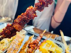 -破店肥哈·东北烧烤·夜宵(南山保利店)