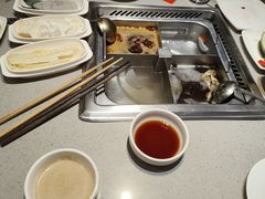-海底捞火锅(新松江路店)