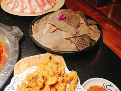 大刀毛肚-大龙燚火锅(五一广场店)