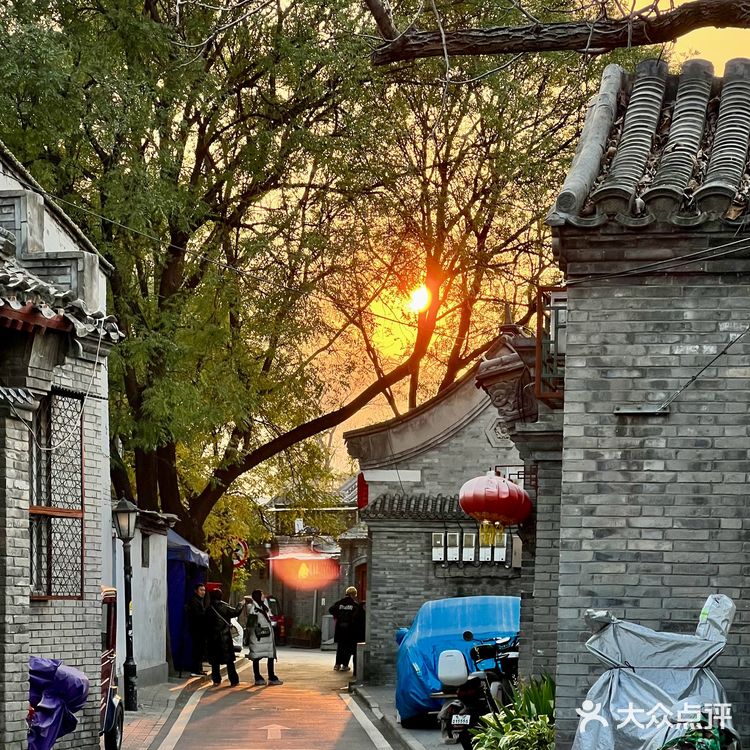 北京！周末去有光的brunch玻璃房