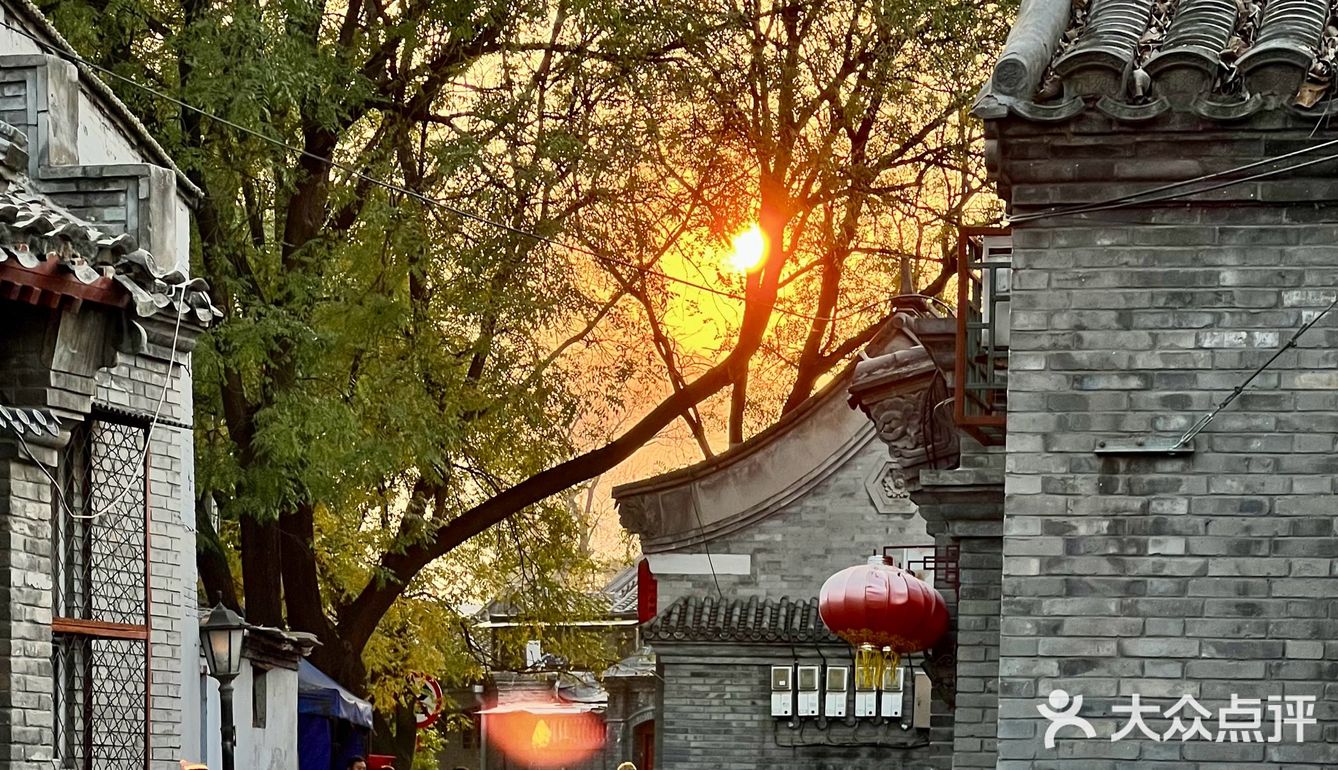 北京！周末去有光的brunch玻璃房