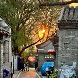 北京！周末去有光的brunch玻璃房