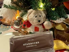 -星巴克(金茂大厦店)