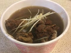 药炖羊肉-陈董药炖排骨(饶河街店)