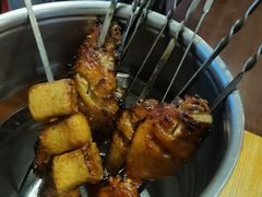 -鬼味烤翅(南锣鼓巷店)