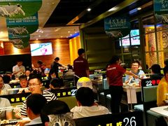 -丰茂烤串(钦州北路店)