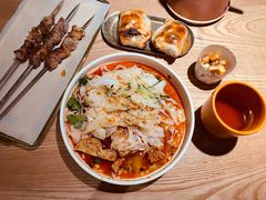 -谷丽麦馕新疆菜·清真(步步高梅溪新天地店)