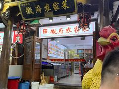 -巢湖名吃·徽府农家菜(半汤店)
