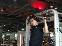 -威尔仕健身(丁香国际店)