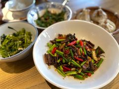 -农耕记·湖南土菜(科技园店)