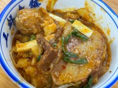 -赵西安三鲜煮馍馆(大车家巷店)