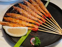 煎虾-林四喜·闽南传家菜(鼓浪屿店)