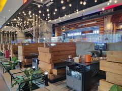 -河坝烧烤串城(金达莱店)