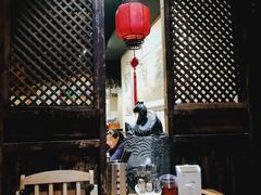 大堂-茶花妹子云南餐厅(传媒大学店)
