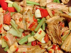 -嫩芽 ·地道重庆菜(十八梯露台夜景店)