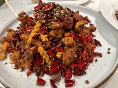 -渝悦情·新派川菜(建国门店)