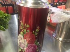 自制酸梅汤-马路牙子烧烤音乐酒馆(望京店)