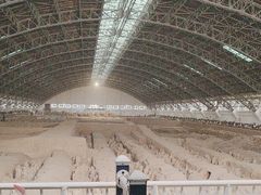 -秦始皇帝陵博物院(兵马俑)
