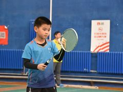 -北京青翼羽训羽毛球俱乐部(奥森店)