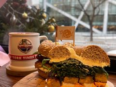 -Catch Bagel(芳草地店)