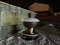 -果松木炭酸菜铜火锅·外婆参鸡汤