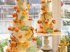 -杜哈夫DOUX RÊVE·生日蛋糕(日月光店)