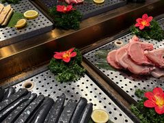 -尹珍珠·韩式无限烤肉(回龙湾店)