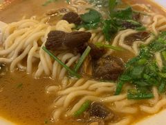 小馆牛肉面-锅儿挑面馆
