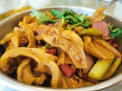 干锅鸭掌-旺达·福州菜(正大广场店)