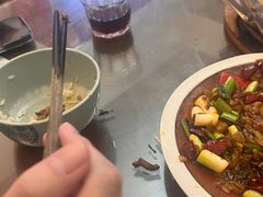 -唐人街干锅烧烤