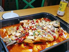 -小小河边鱼(天润城店)