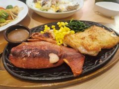 -萨莉亚意大利餐厅(白云汇店)