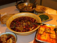 -龙门阵茶屋川菜馆(武康路店)