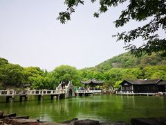 -灵岩山风景区