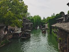 -乌镇西栅景区