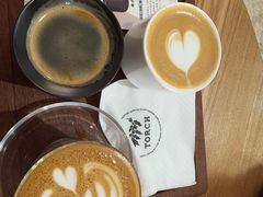 -Torch Coffee 炬点咖啡