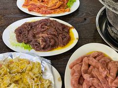 -韩风烤牛肉冷面店