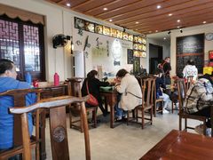 大堂-虎哥私房菜(馒头山店)