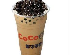 -CoCo都可(嘉兴学院店)