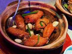 豉油糖啫鸡中翼-啫神·广州地标美食(北京路店)