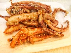 炸墨鱼须-乙龍天