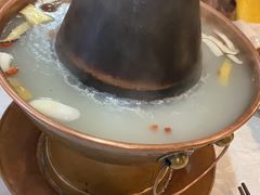养生松茸香菌锅底-东来顺饭庄(五道口店)