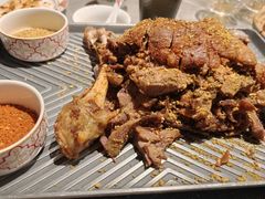 -羊门客在·烤盐池滩羊·川菜