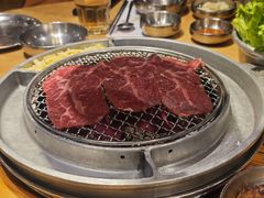 -姜虎东白丁烤肉(银泰中心in99店)