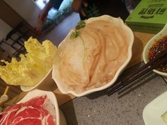 -鲜货俚鲜火锅(青果路店)