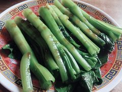 白灼芥蓝-憶廟街 X 沙角邨(太古城店)