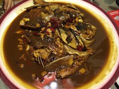 鱼头泡饼-旺顺阁鱼头泡饼(小红门店)